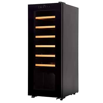 PlusQ ワインセラー　31本収納 コンプレッサー式　PWC-031C Amazon.co.jp: PlusQ/プラスキュー ワインセラー 21本収納